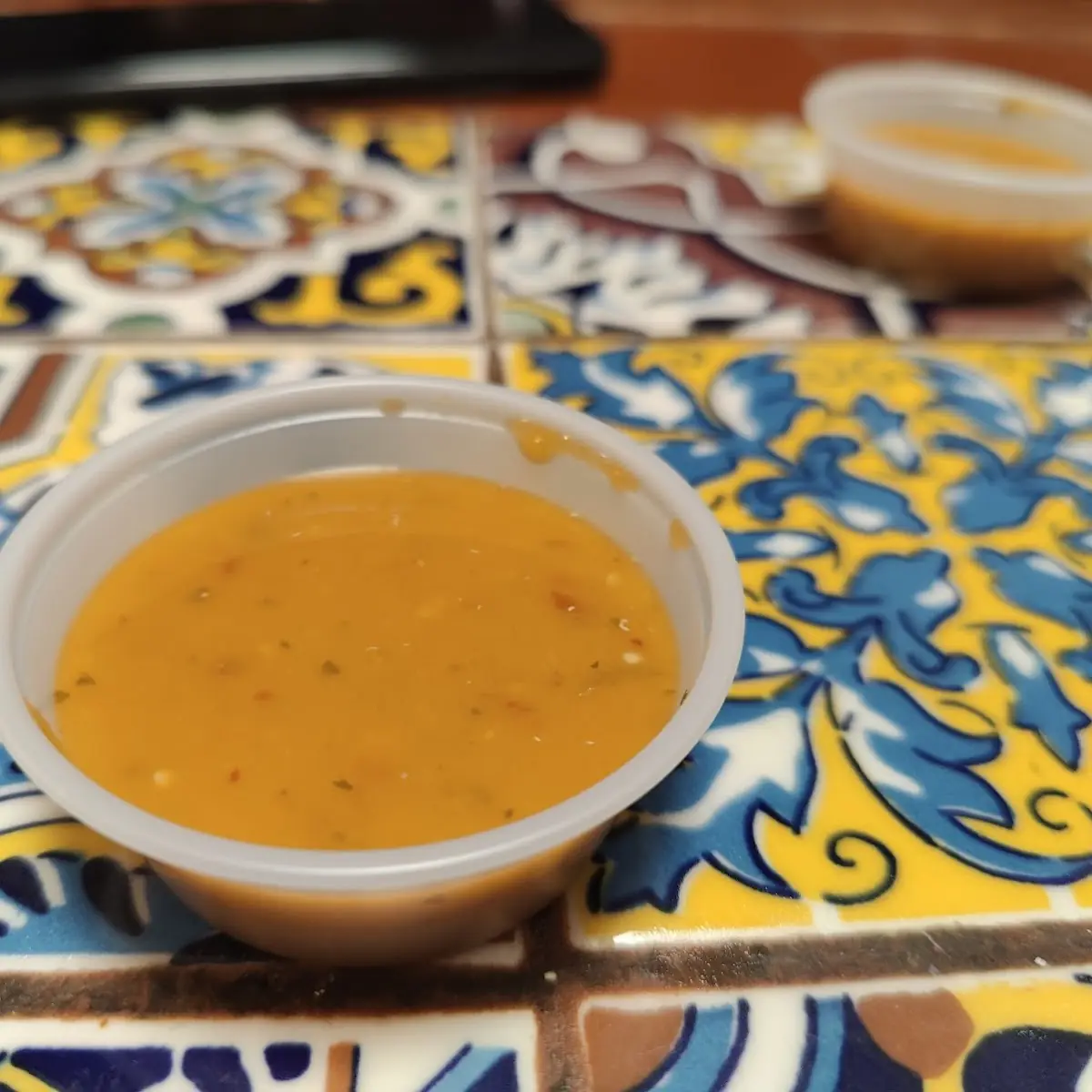 Hot Sauce