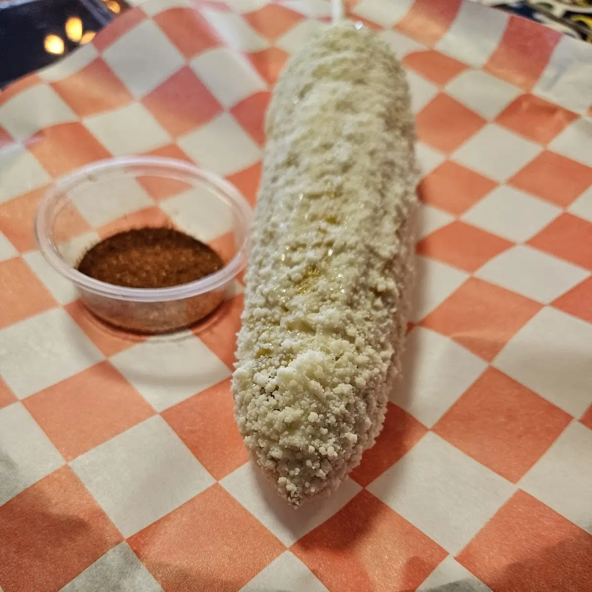 Mexican Street Corn