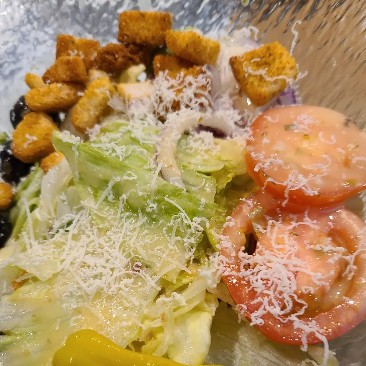 Salad All You Can Eat