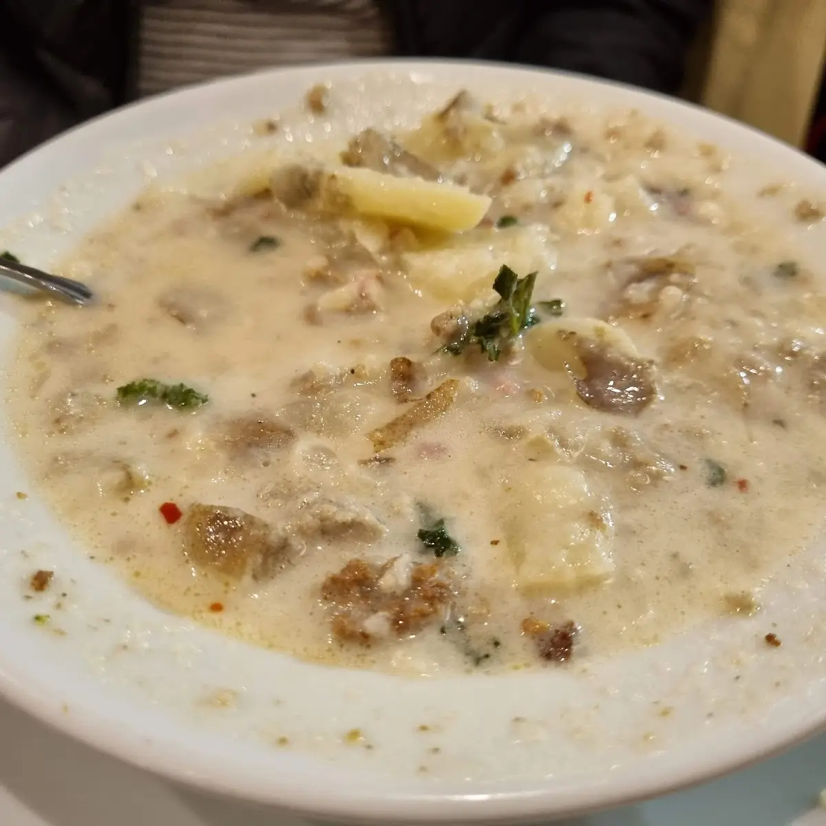 Zuppa Toscana