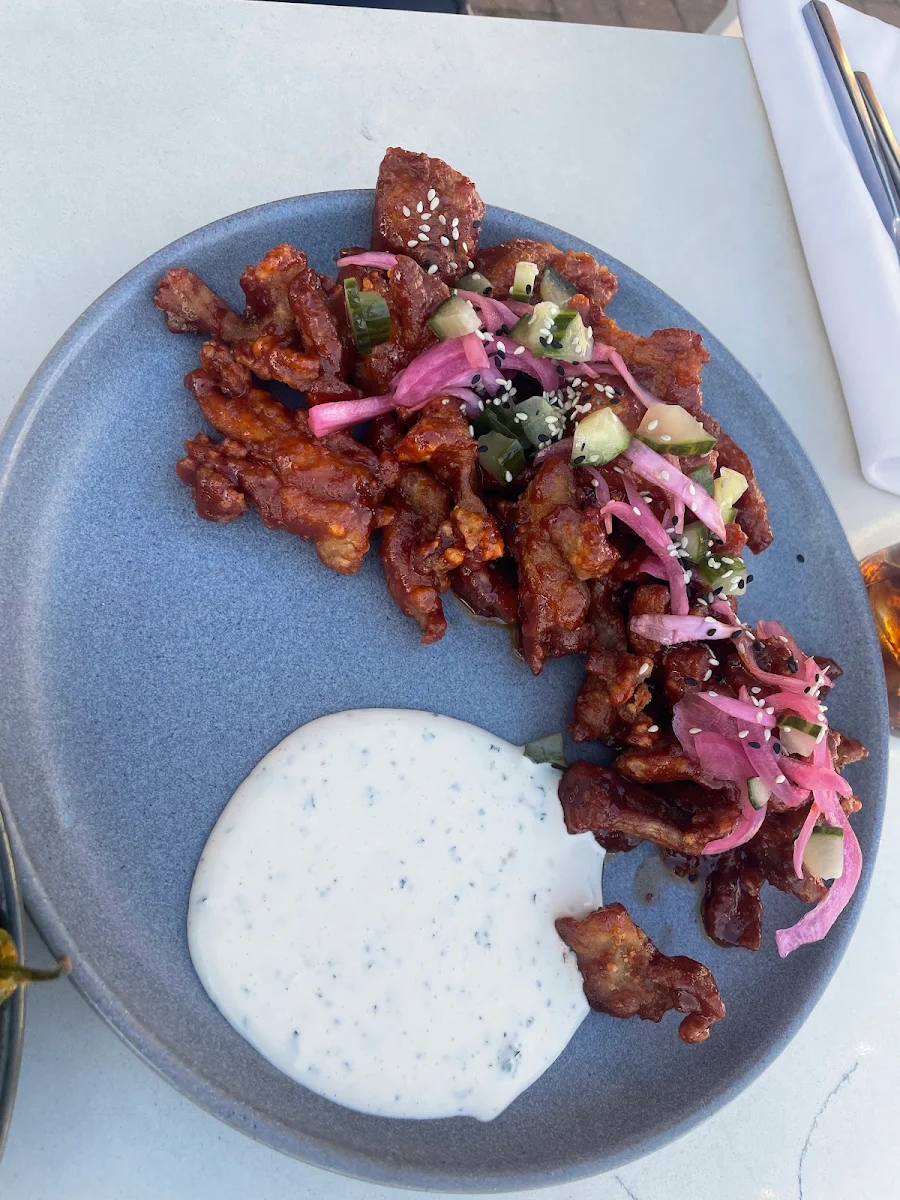 Korean Chicken