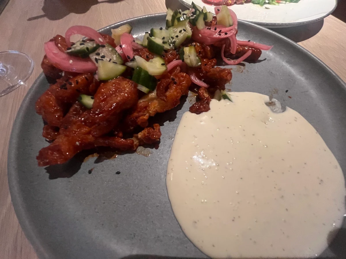 Korean Fried Chicken