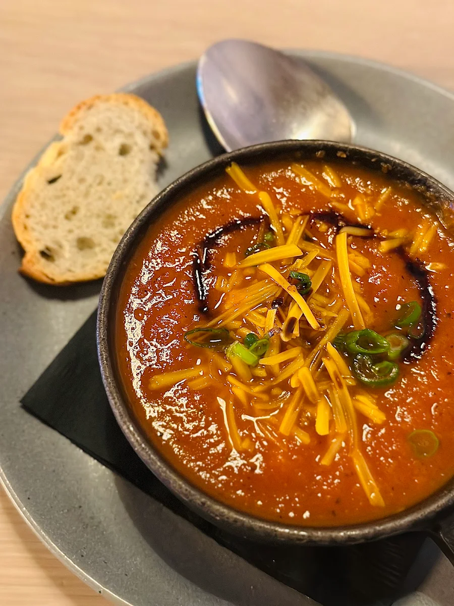 Tomato Soup