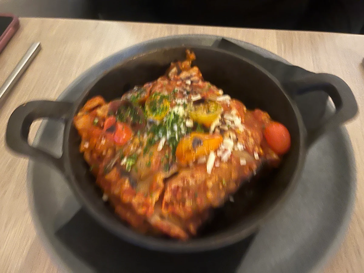 Vegan Lasagna