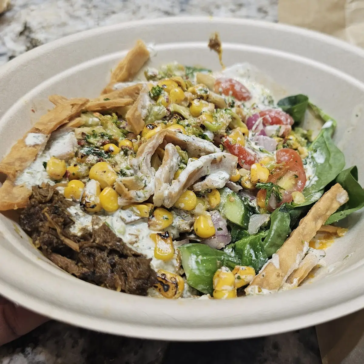 Burrito Bowl