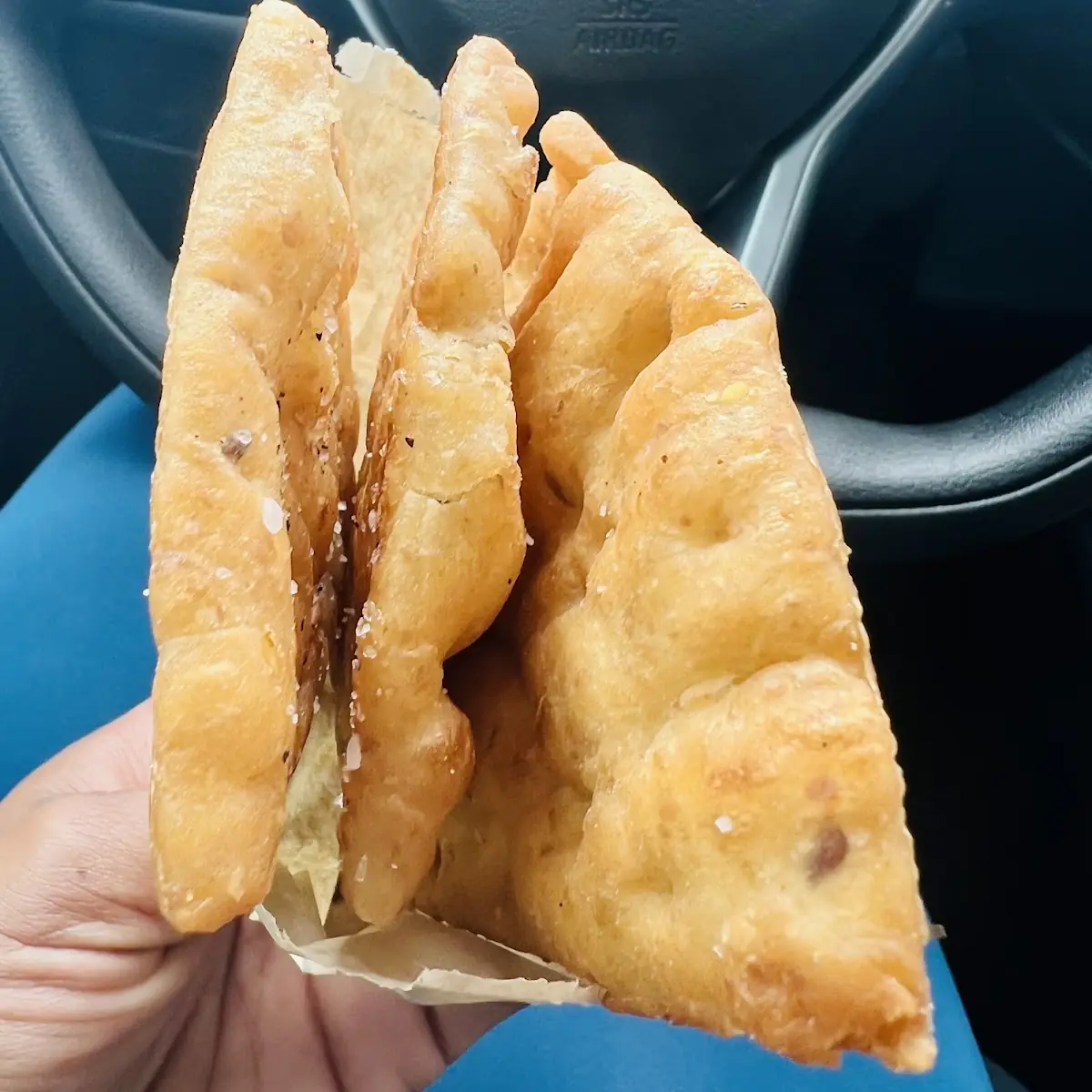 Pita Chips