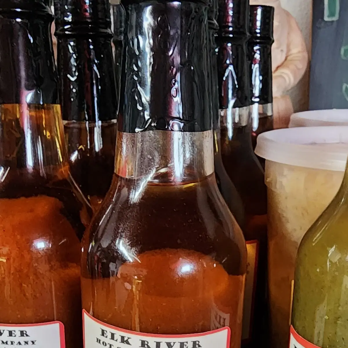Hot Sauce