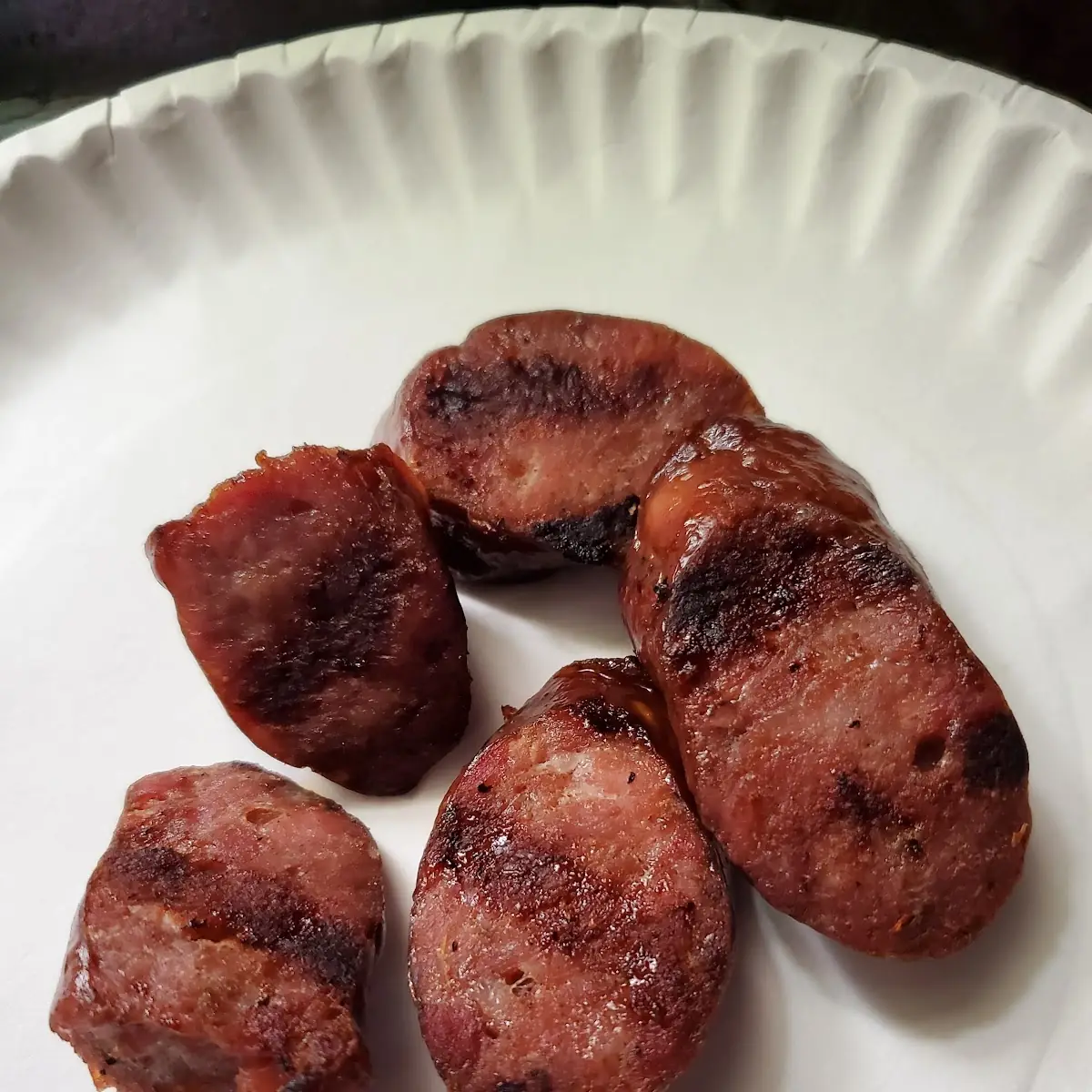 Smoked Kielbasa by Shrews