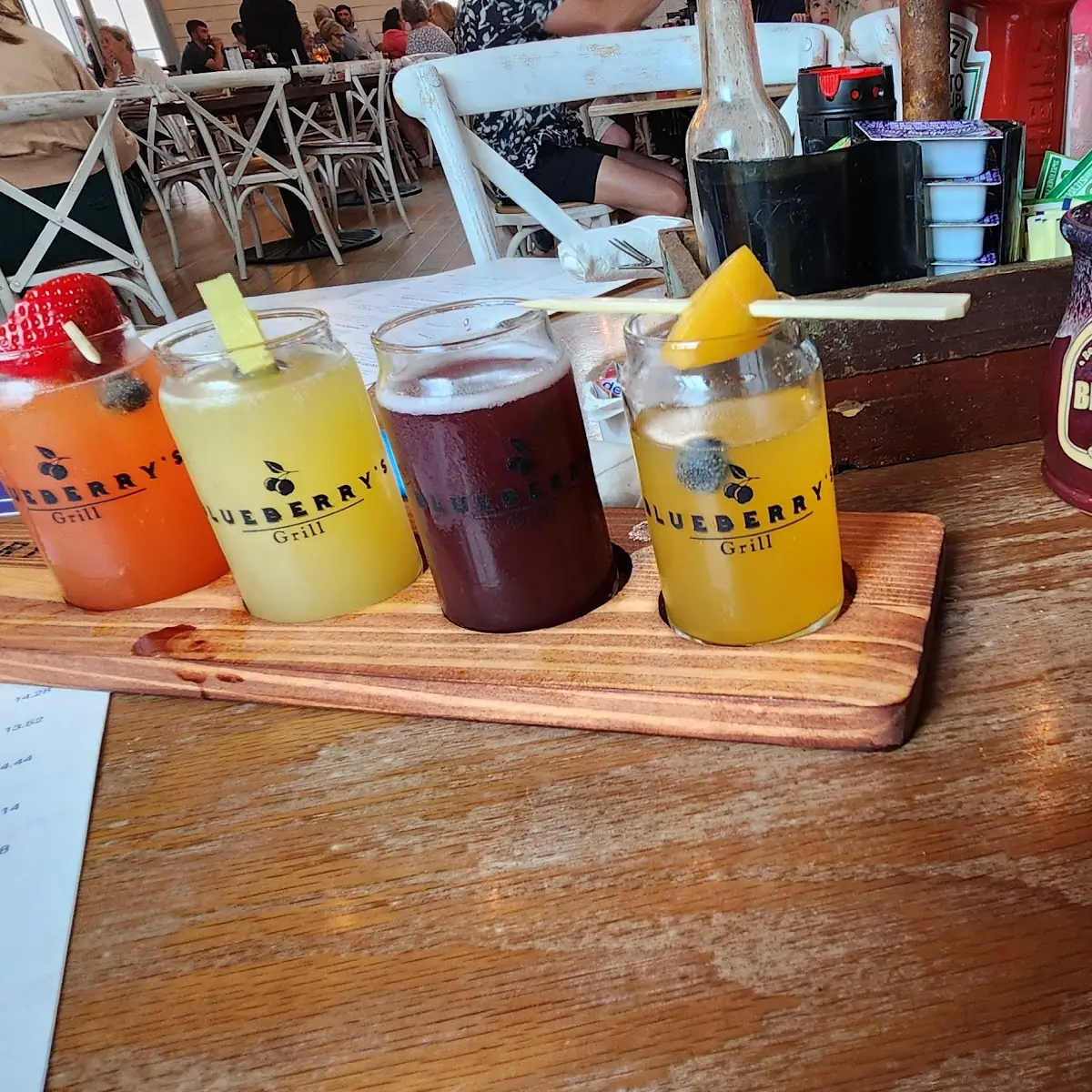 Mimosa Flight for One