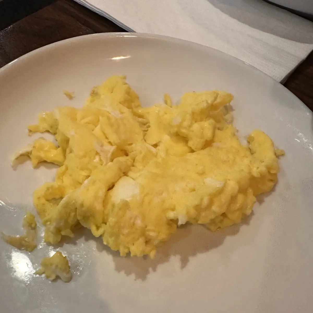 Scrambled Eggs