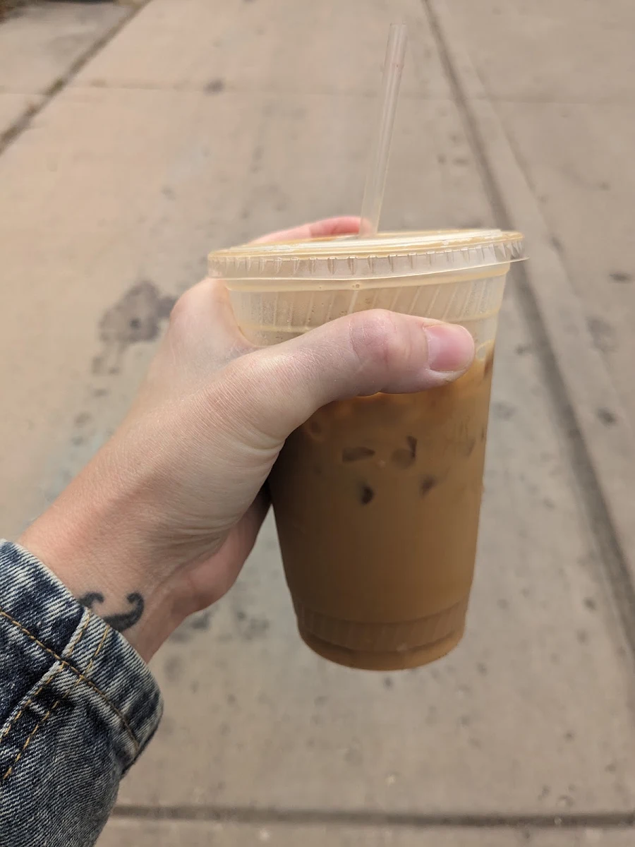 Decaf Americano