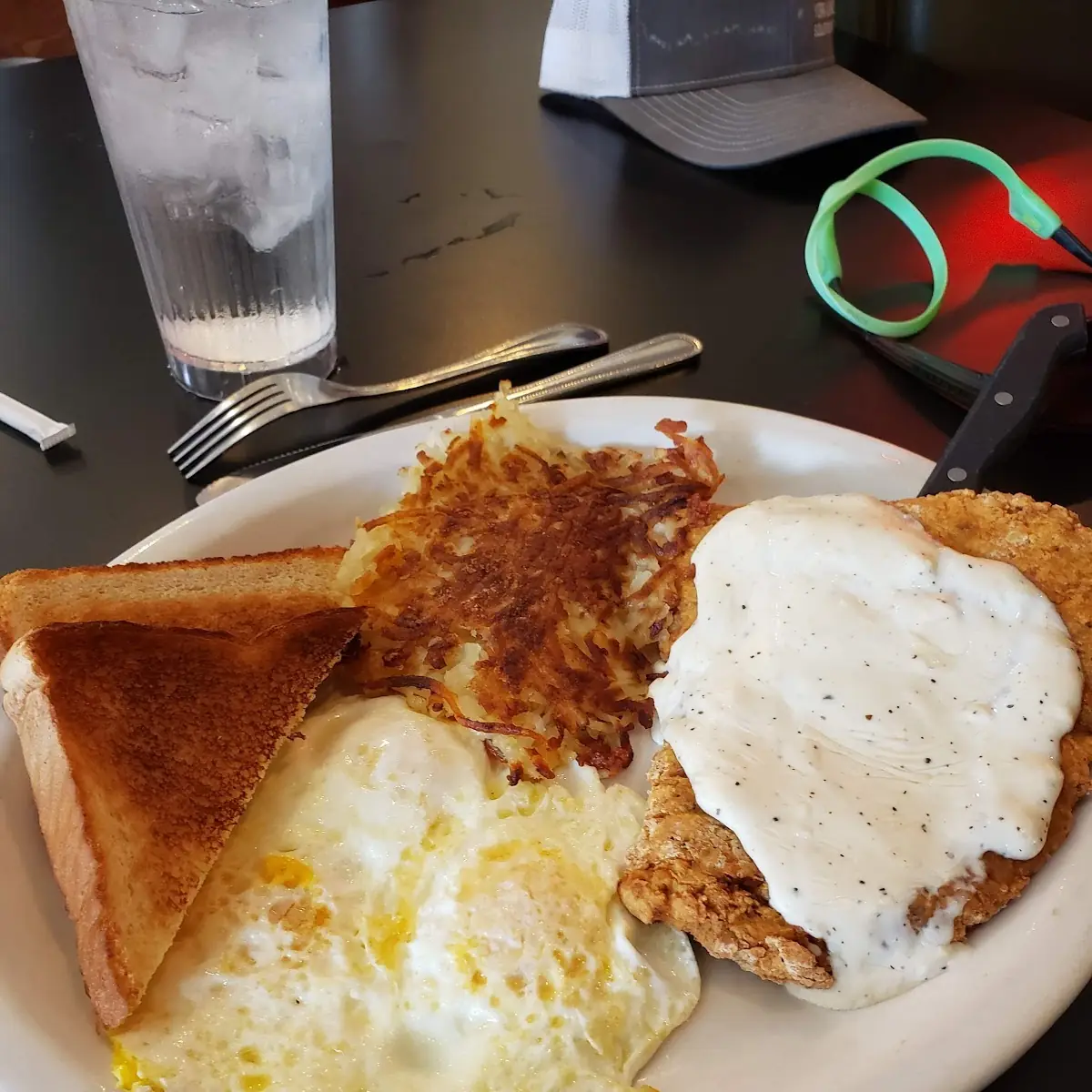 Country Fried Steak