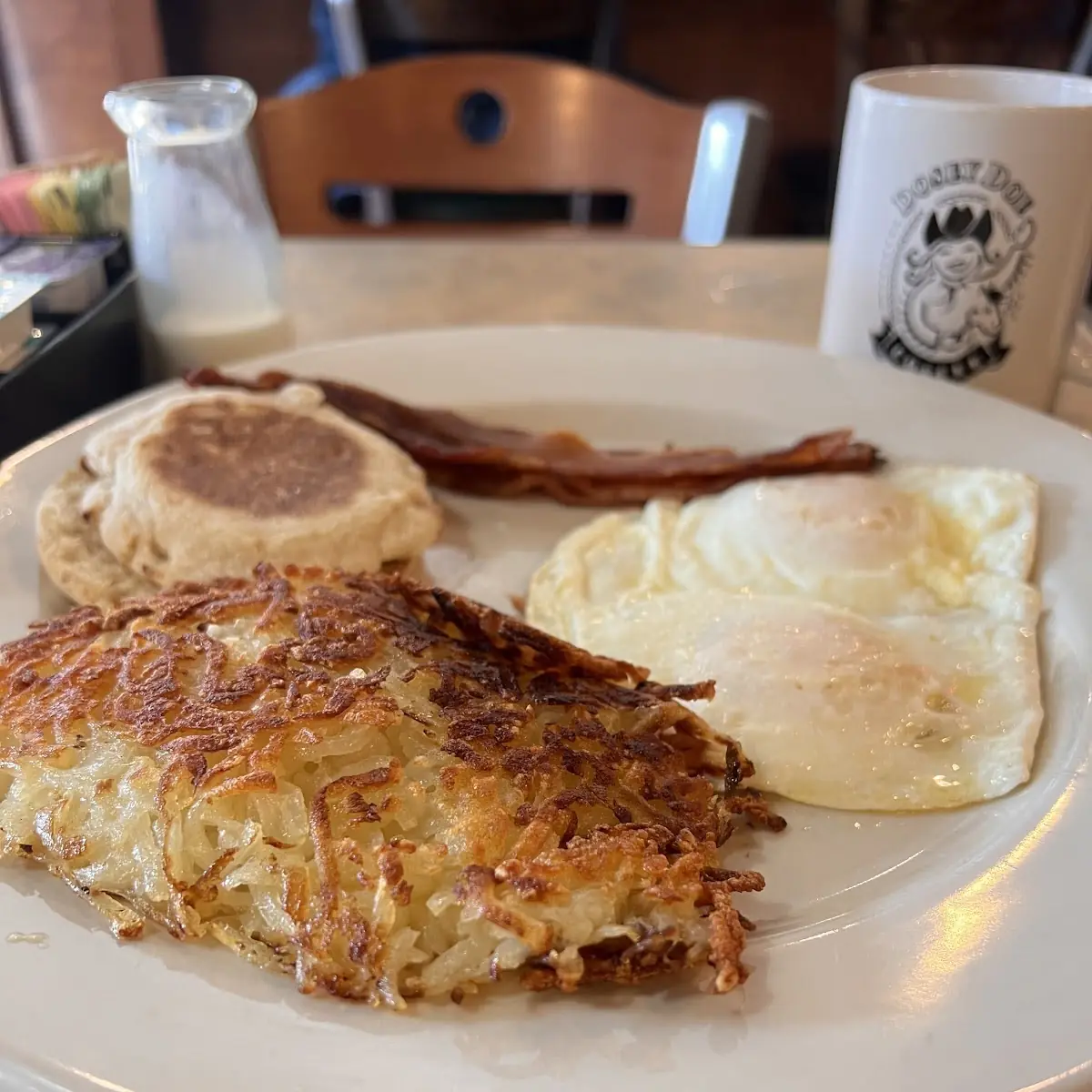 Pancake Combo