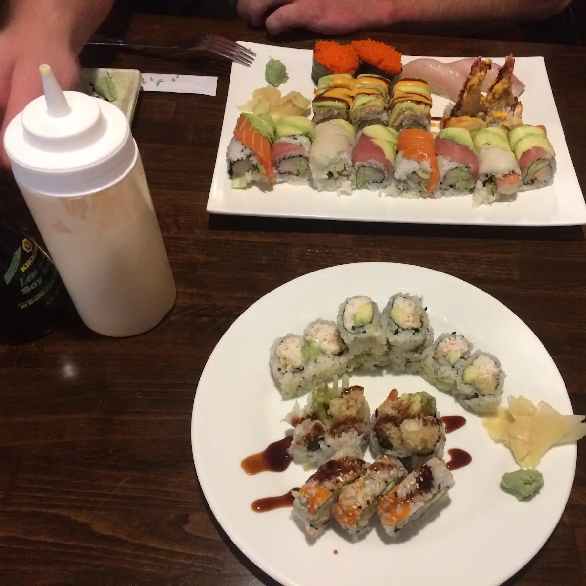 California Roll