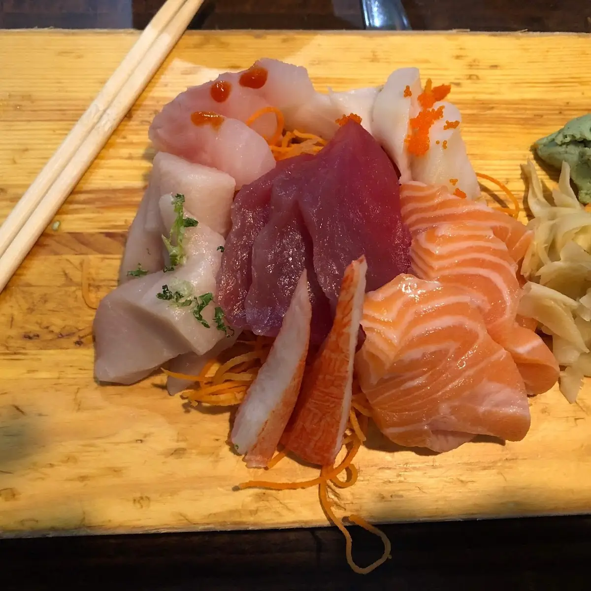 Sashimi Deluxe