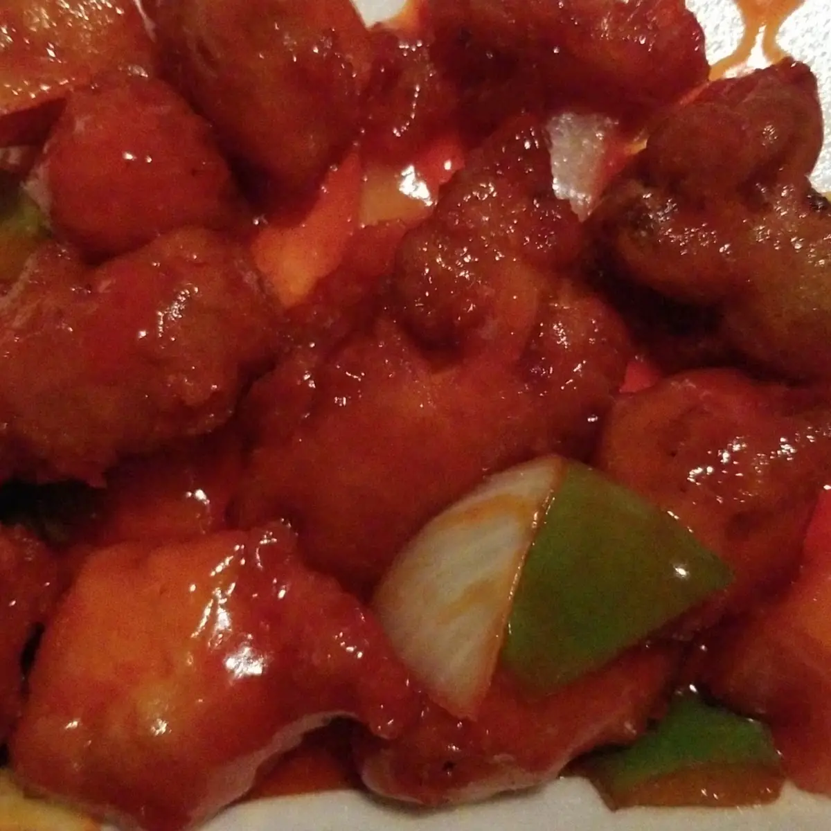 Mar Far Chicken (Fried)