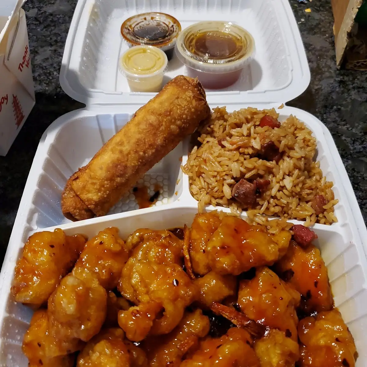 General Tso Chicken