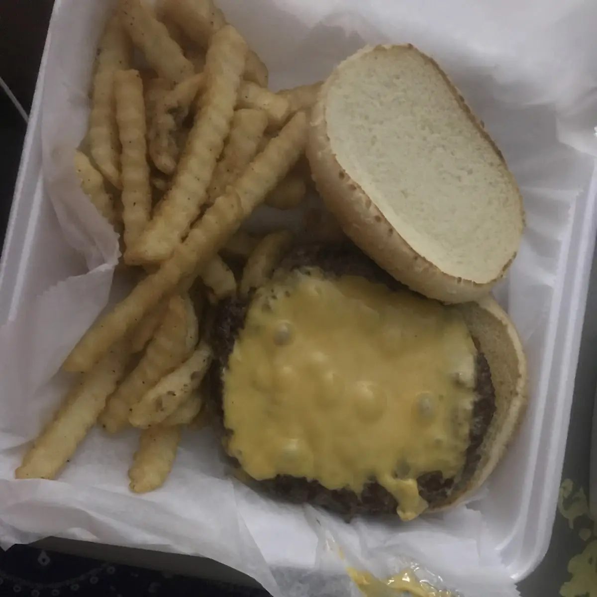 Cheeseburger K