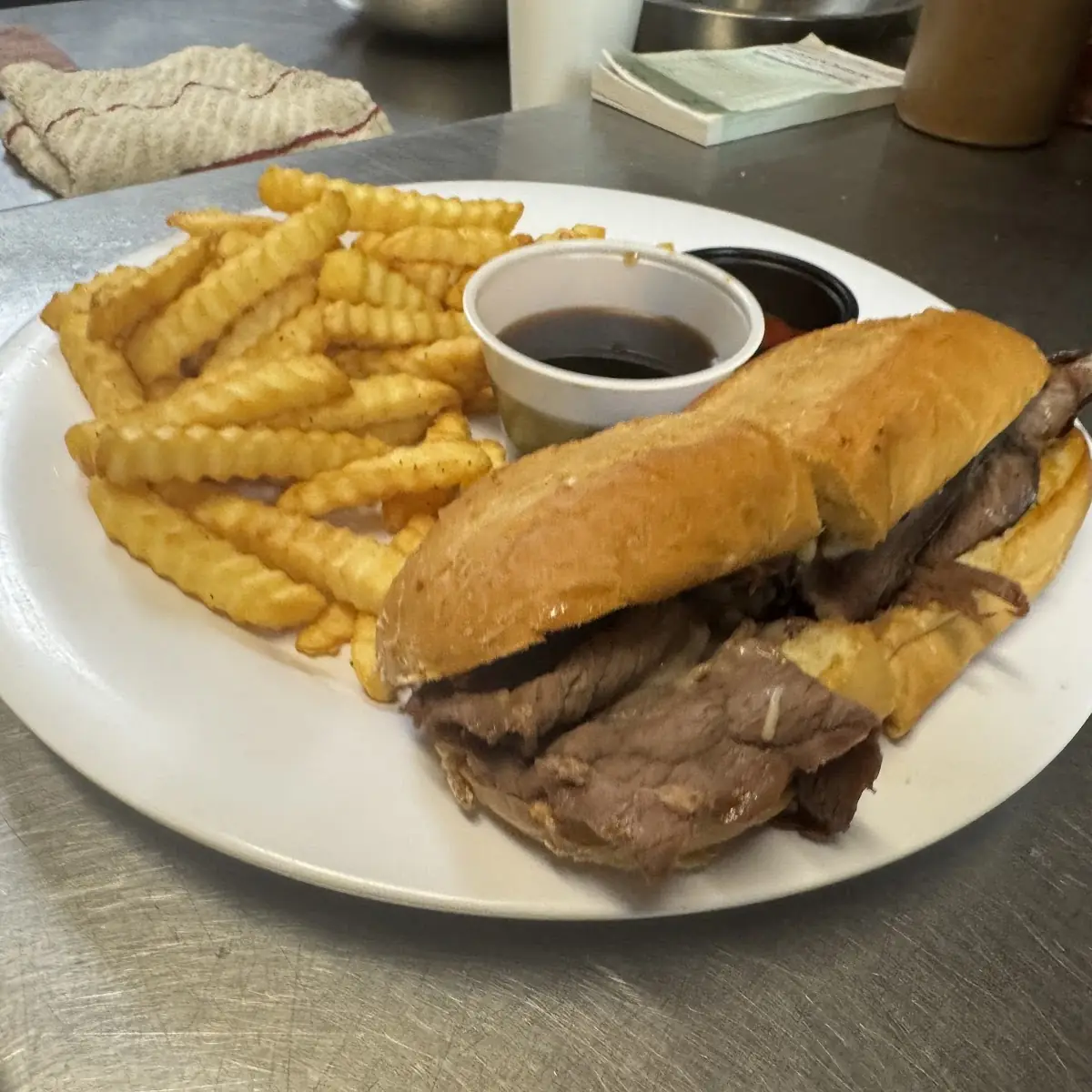French Dip Grill