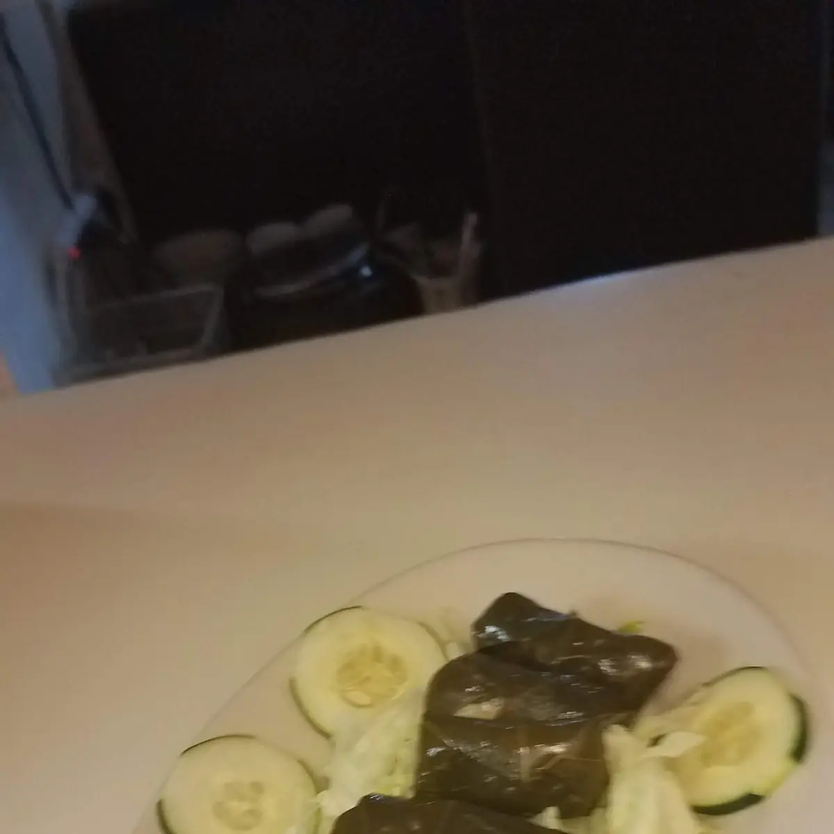 Greek Stuffed Grape Leaves