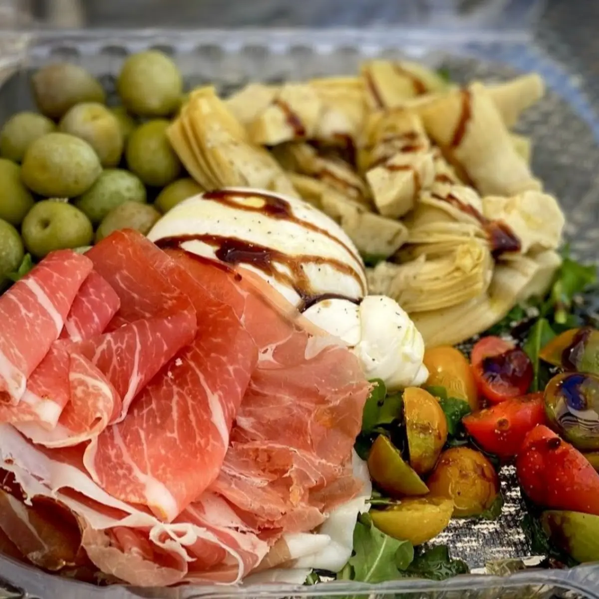Antipasto Platter GF