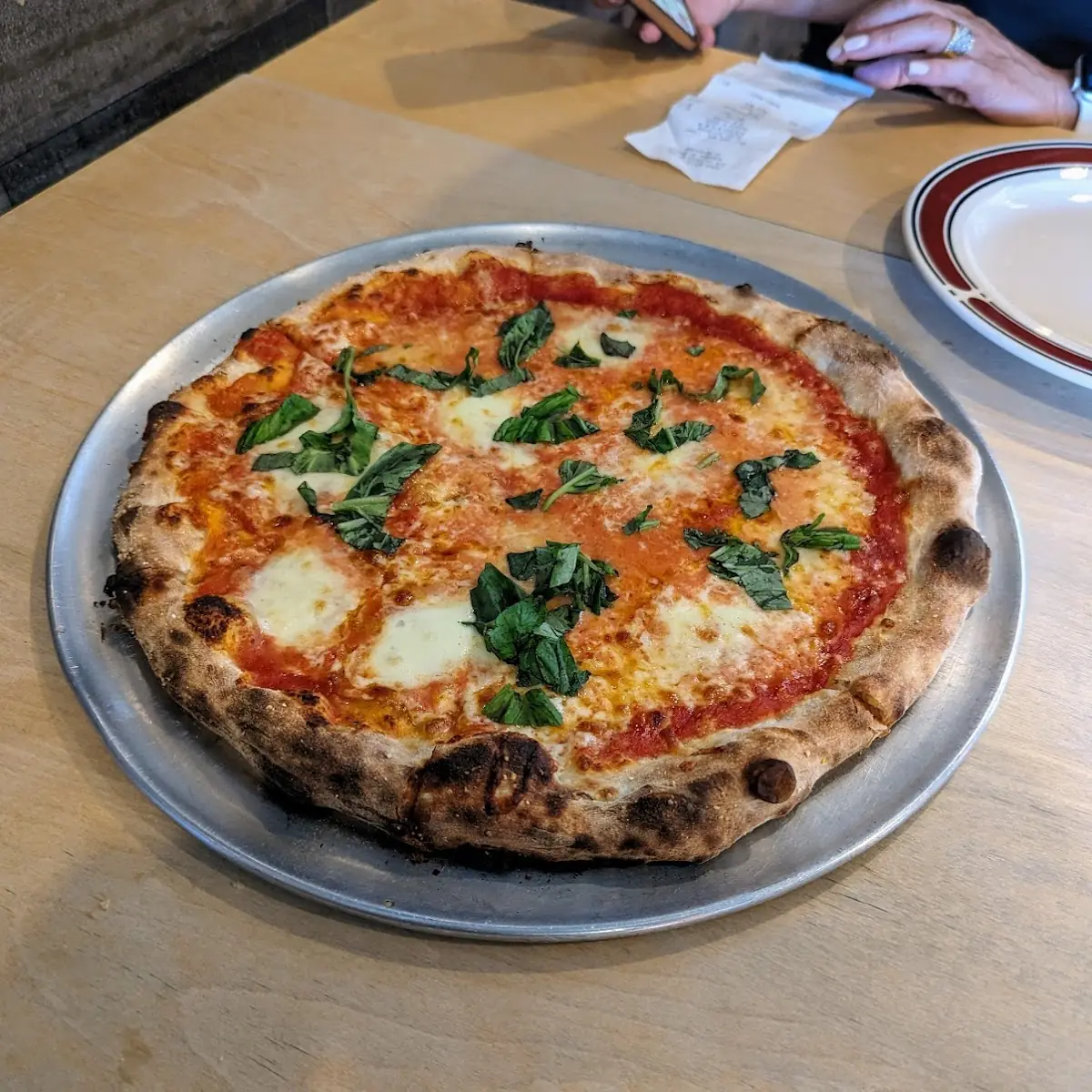 Margarita Pizza