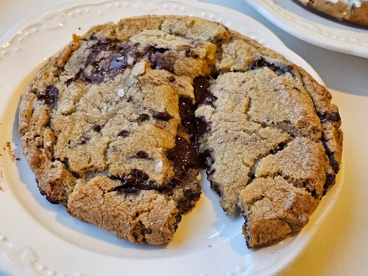 Not Your Grandmother's Cookie