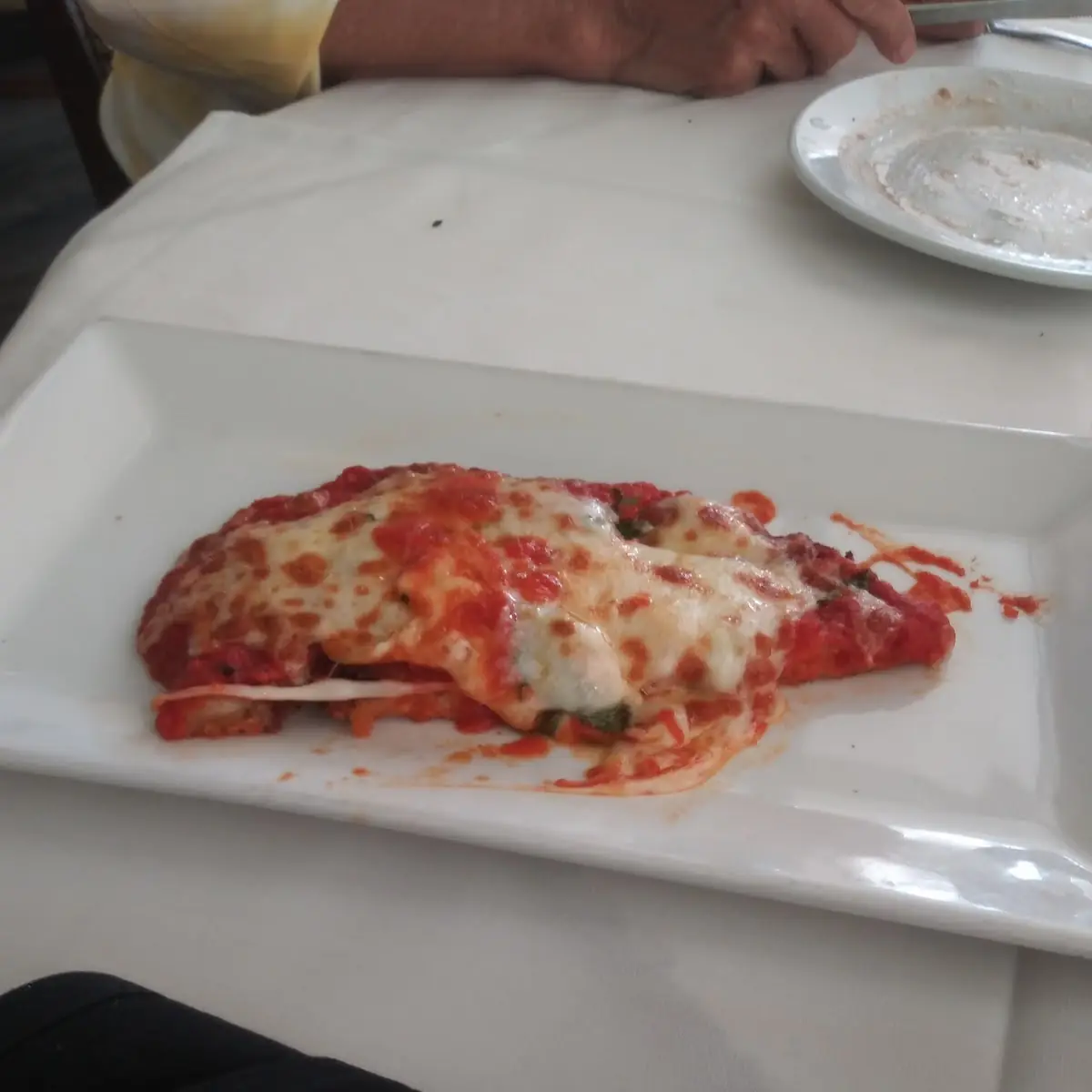 Chicken Parm