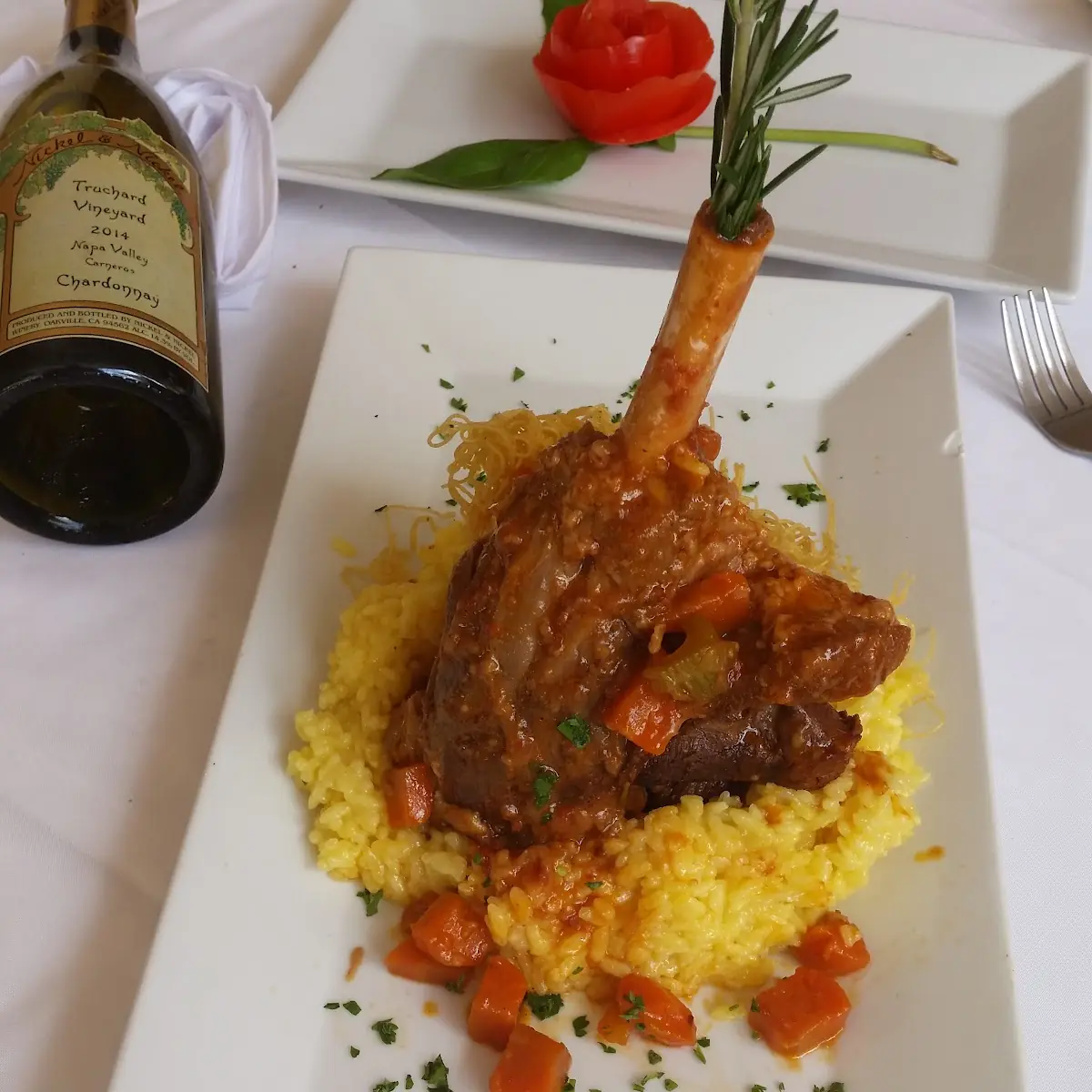 Lamb Shank