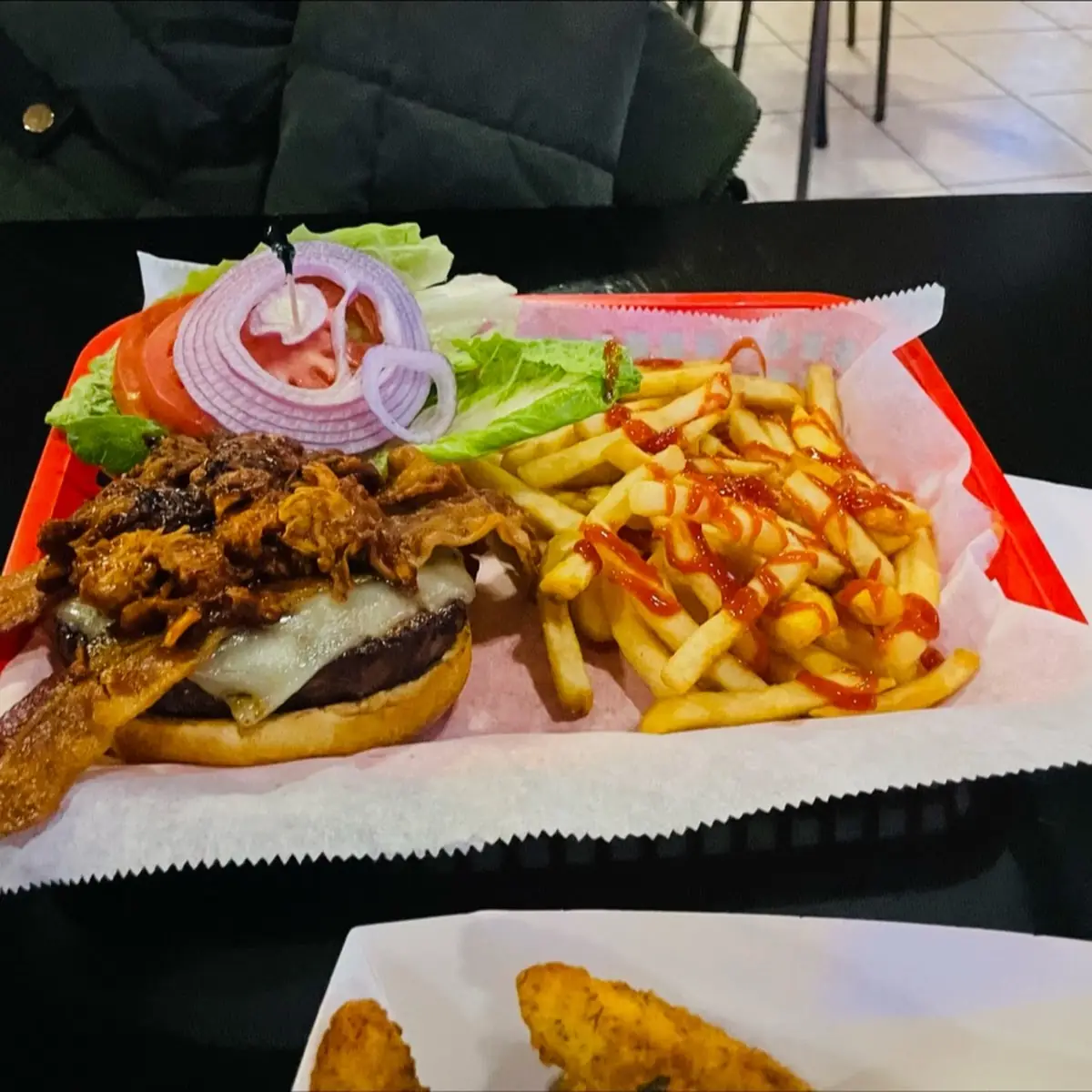 Bronco Burger