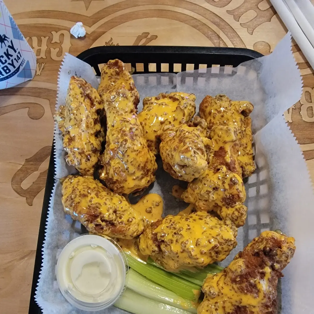 Chiken Wings