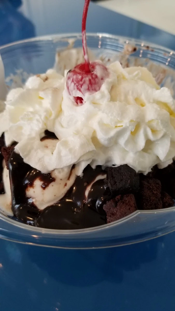 Hot Fudge