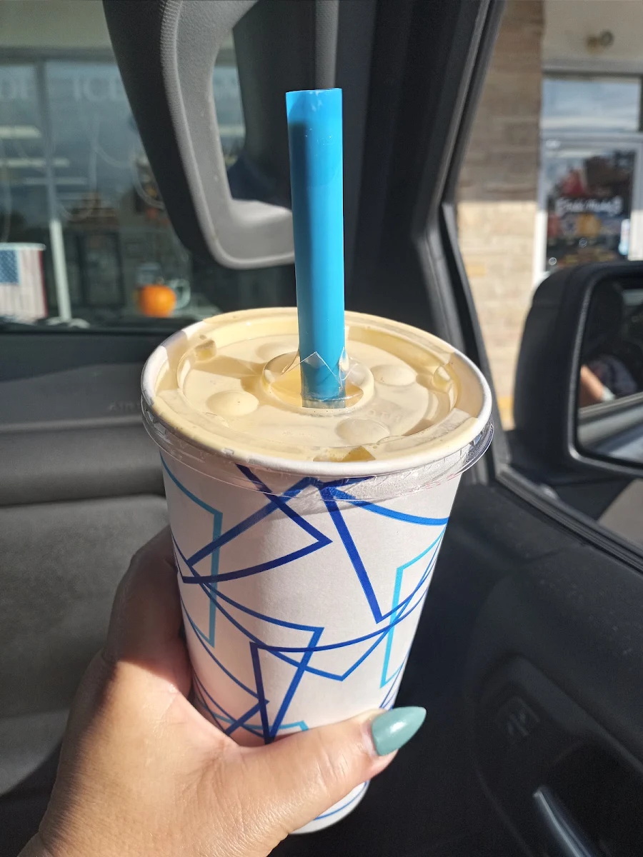 Pumpkin Pie Milkshake