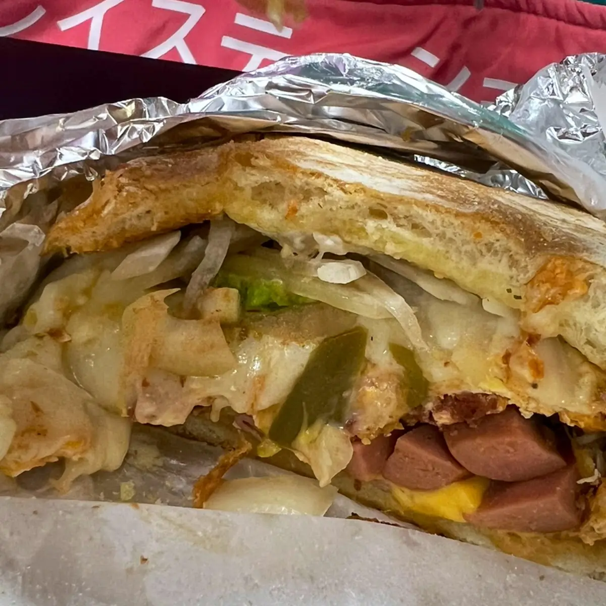 Cubana Torta
