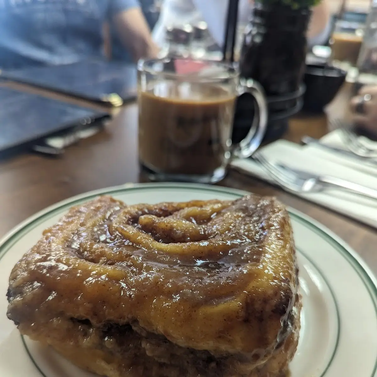Cinnamon Roll