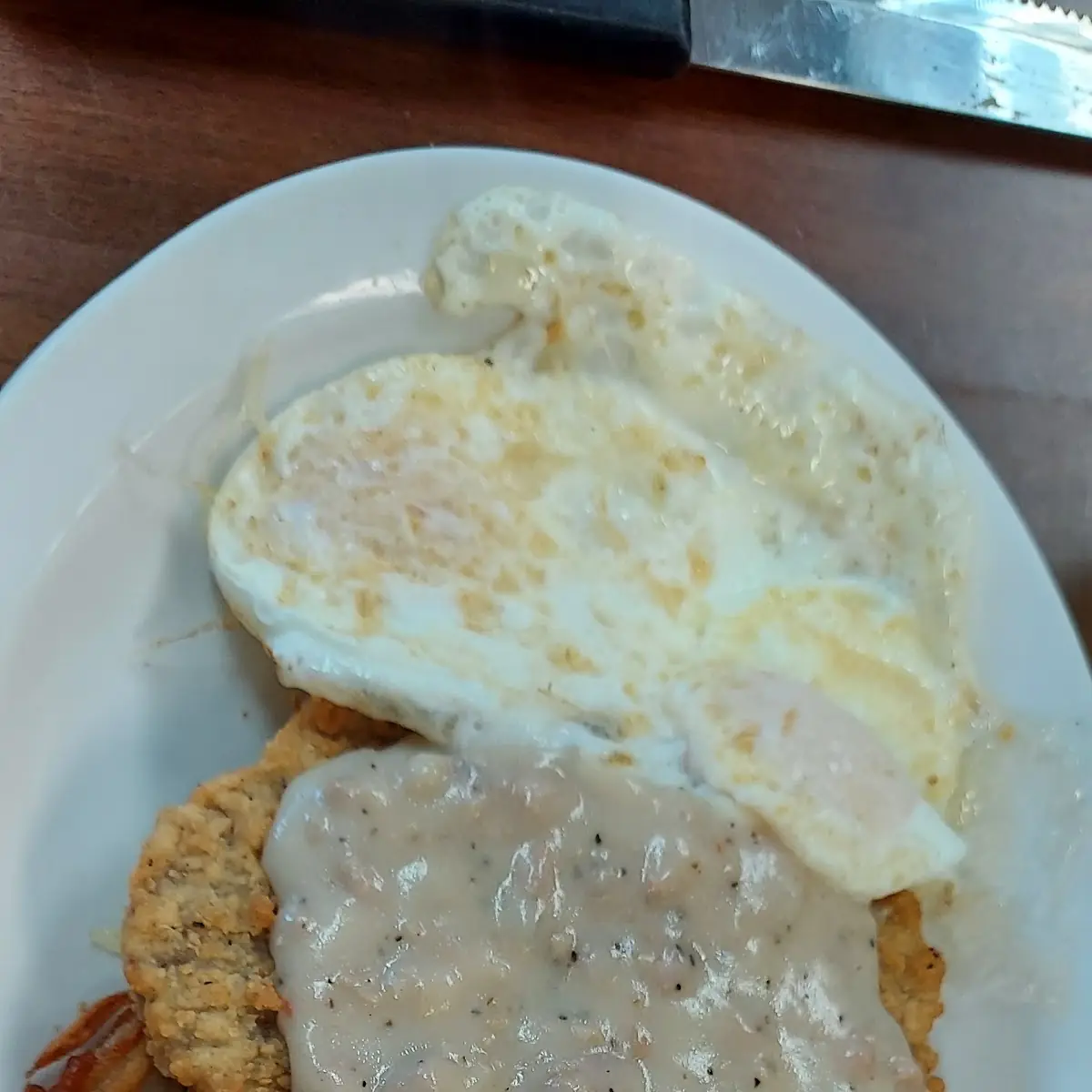Country Fried Steak