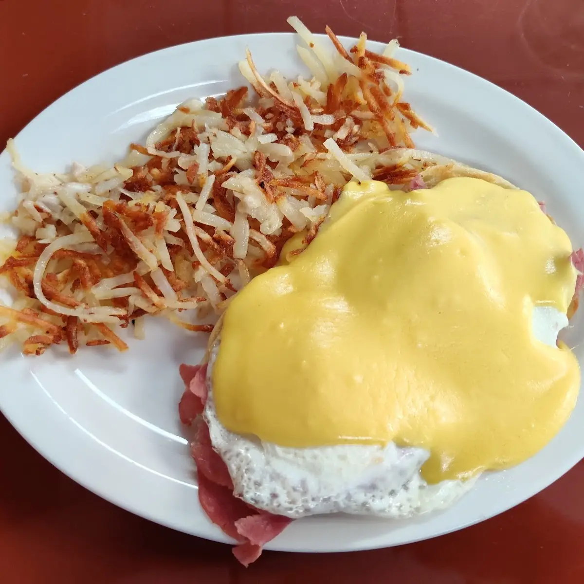 Irish Benedict