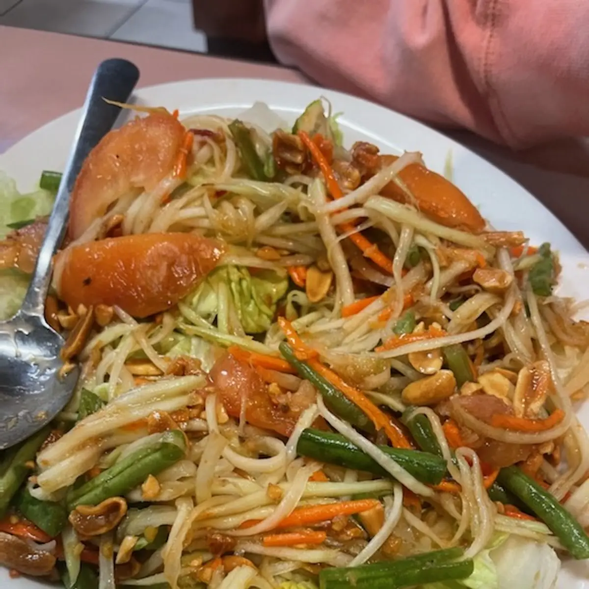 Labb Salad