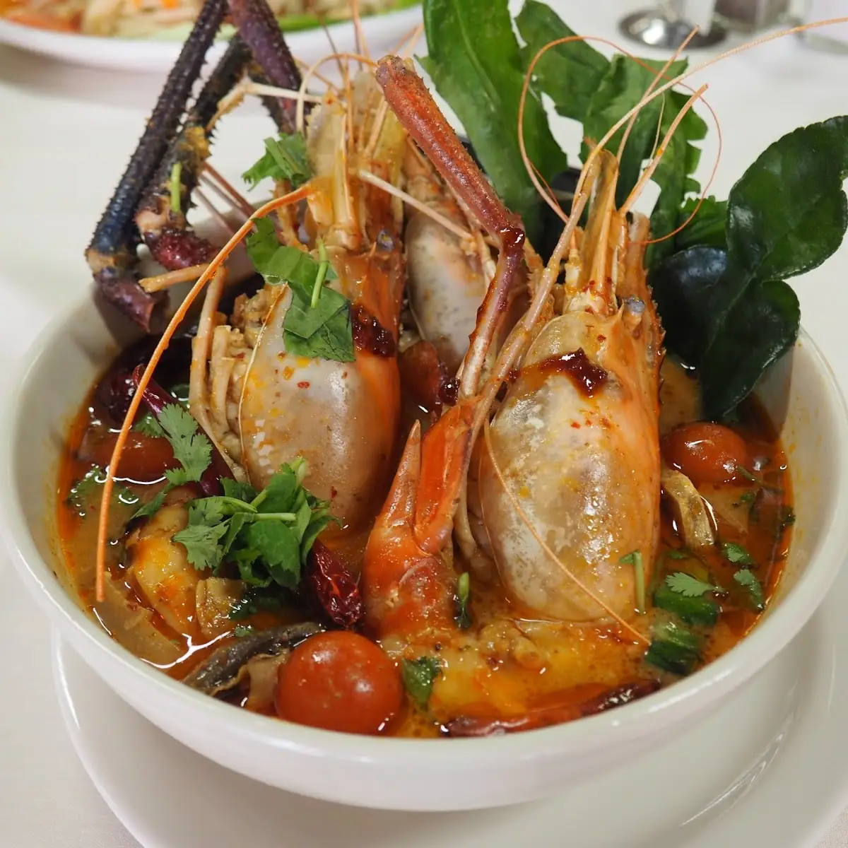 Tom Yum (Small)