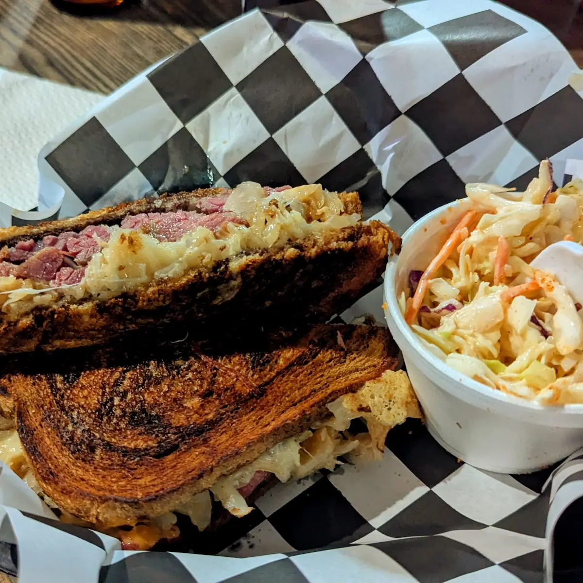 Brisket Pulled Pork Corned Beef
