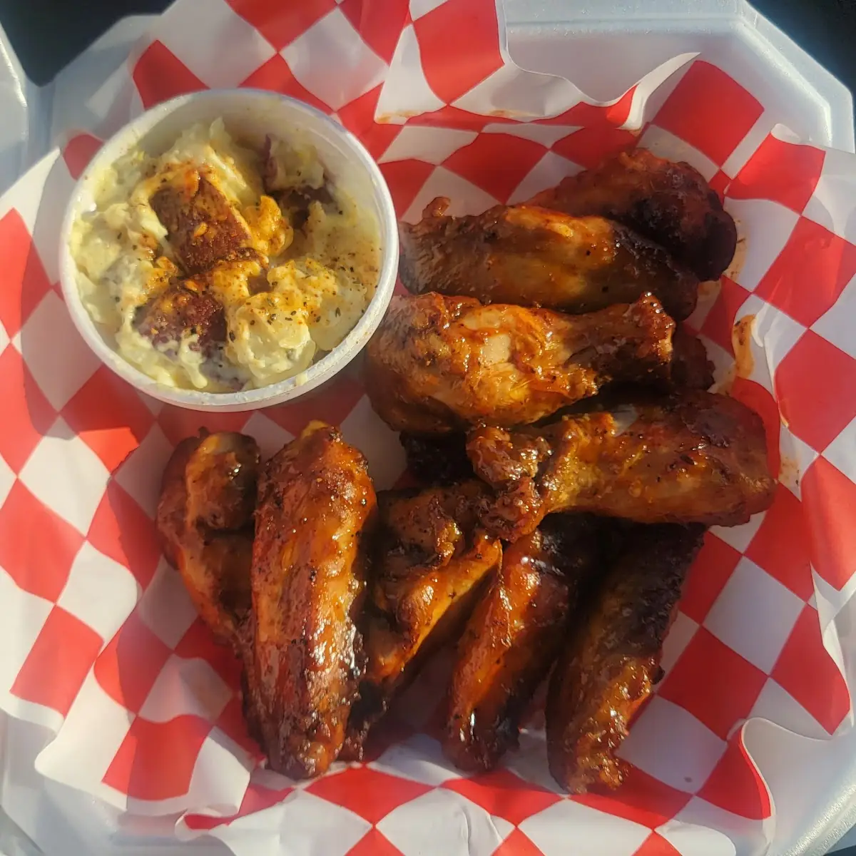 Chicken Wings
