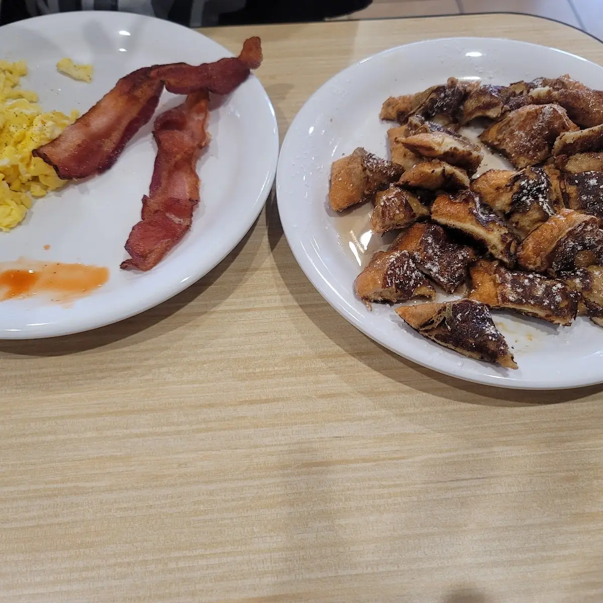 French Toast Platter