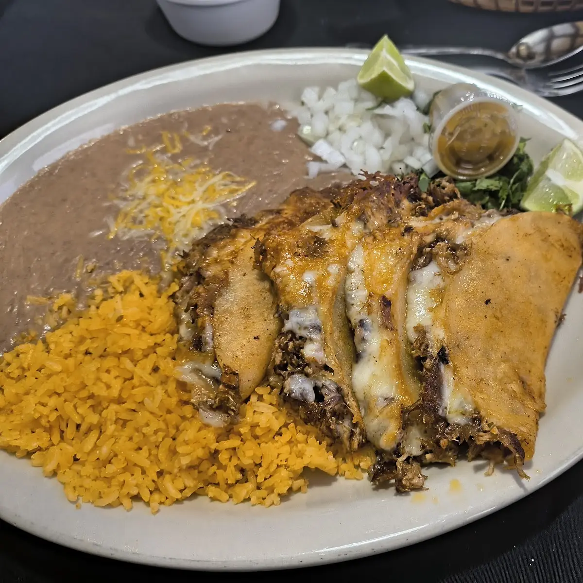 Chile Relleno Plate