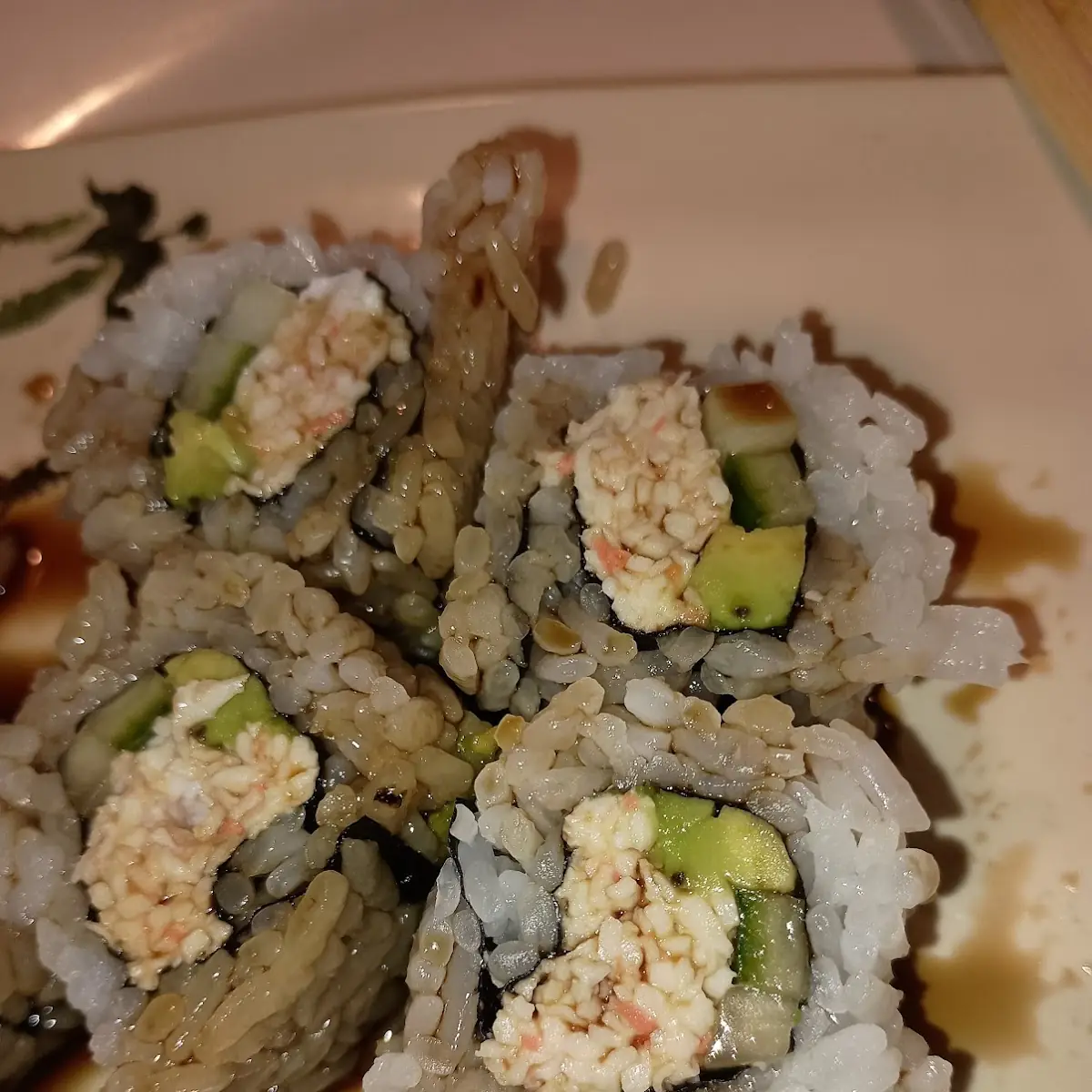 California Roll