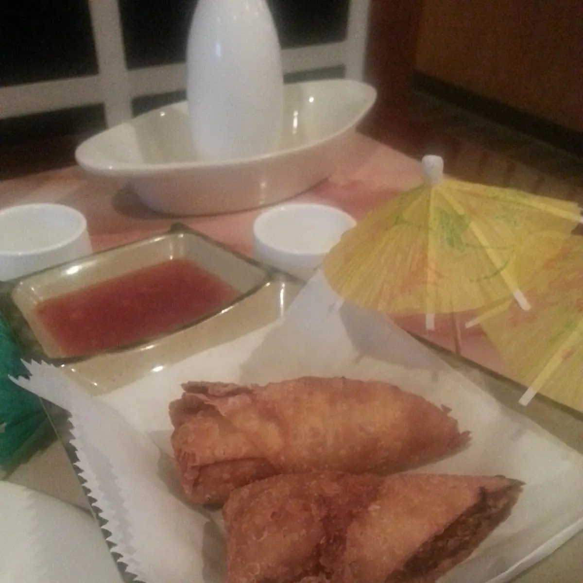 Egg Roll