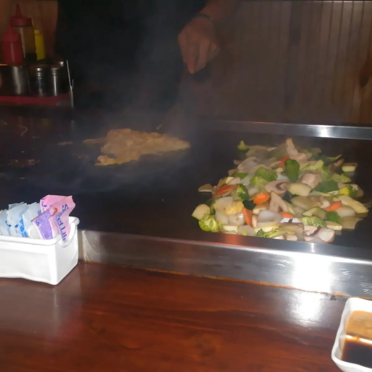 Vegetable Teriyaki Sauce