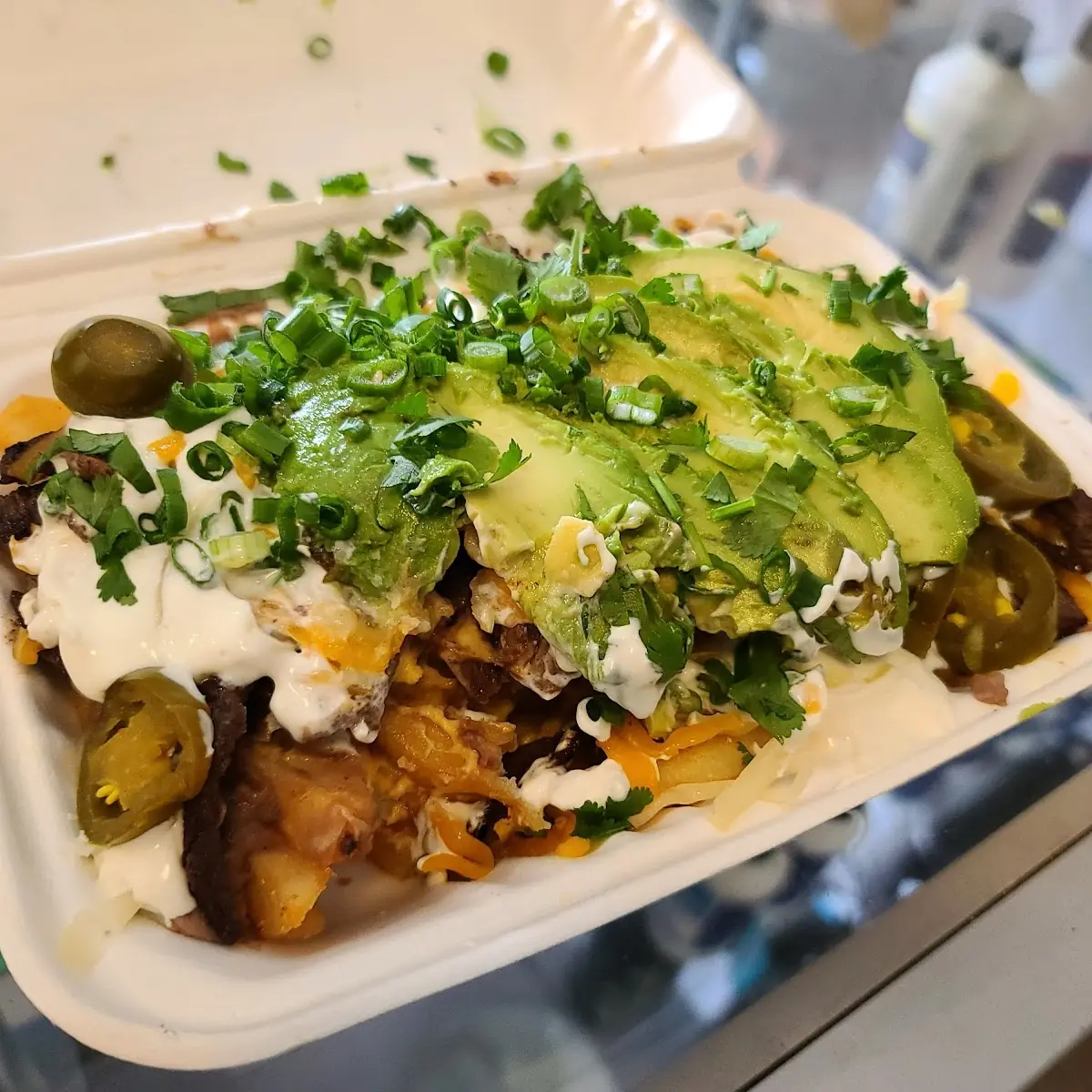 Nacho Fries