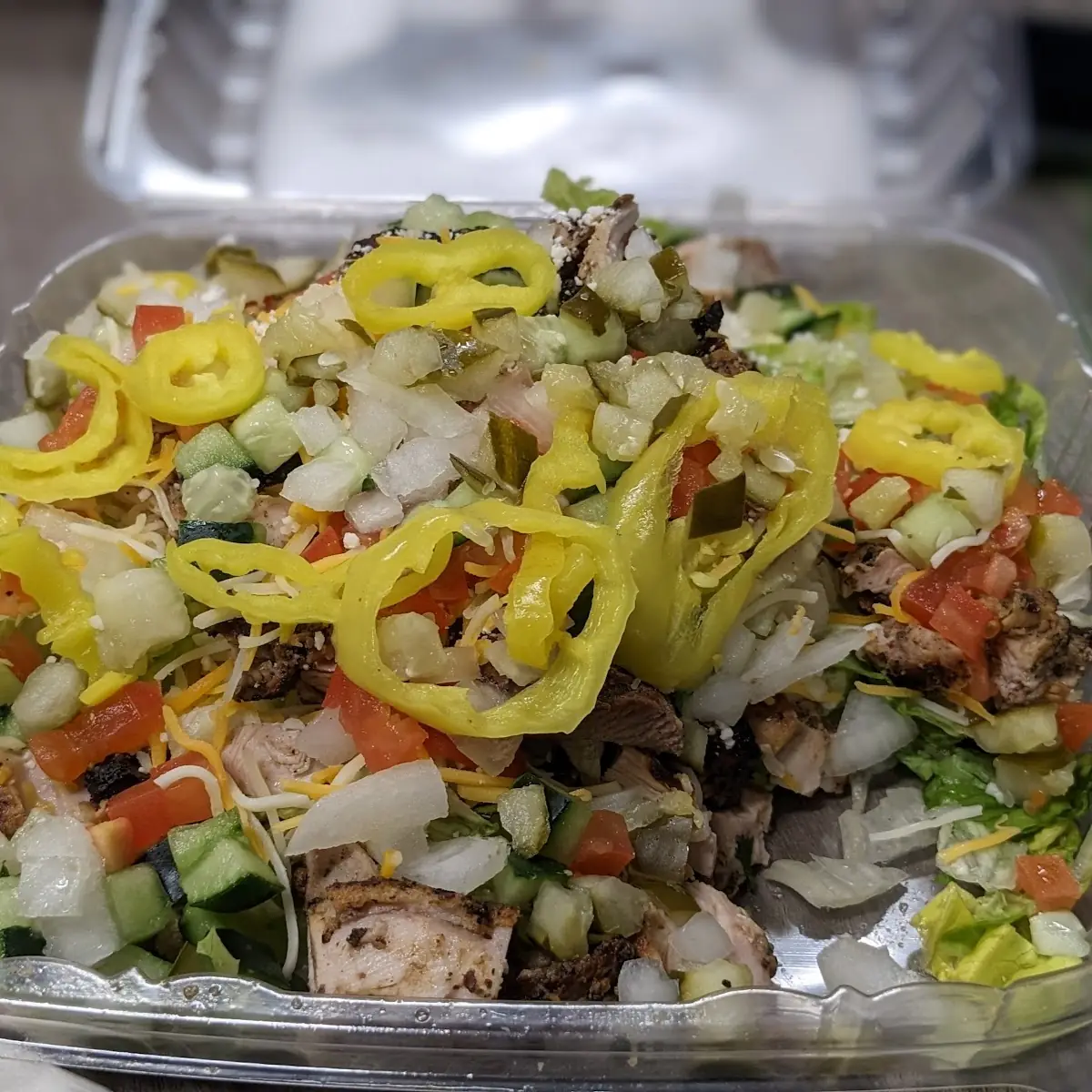 Chicken Salad