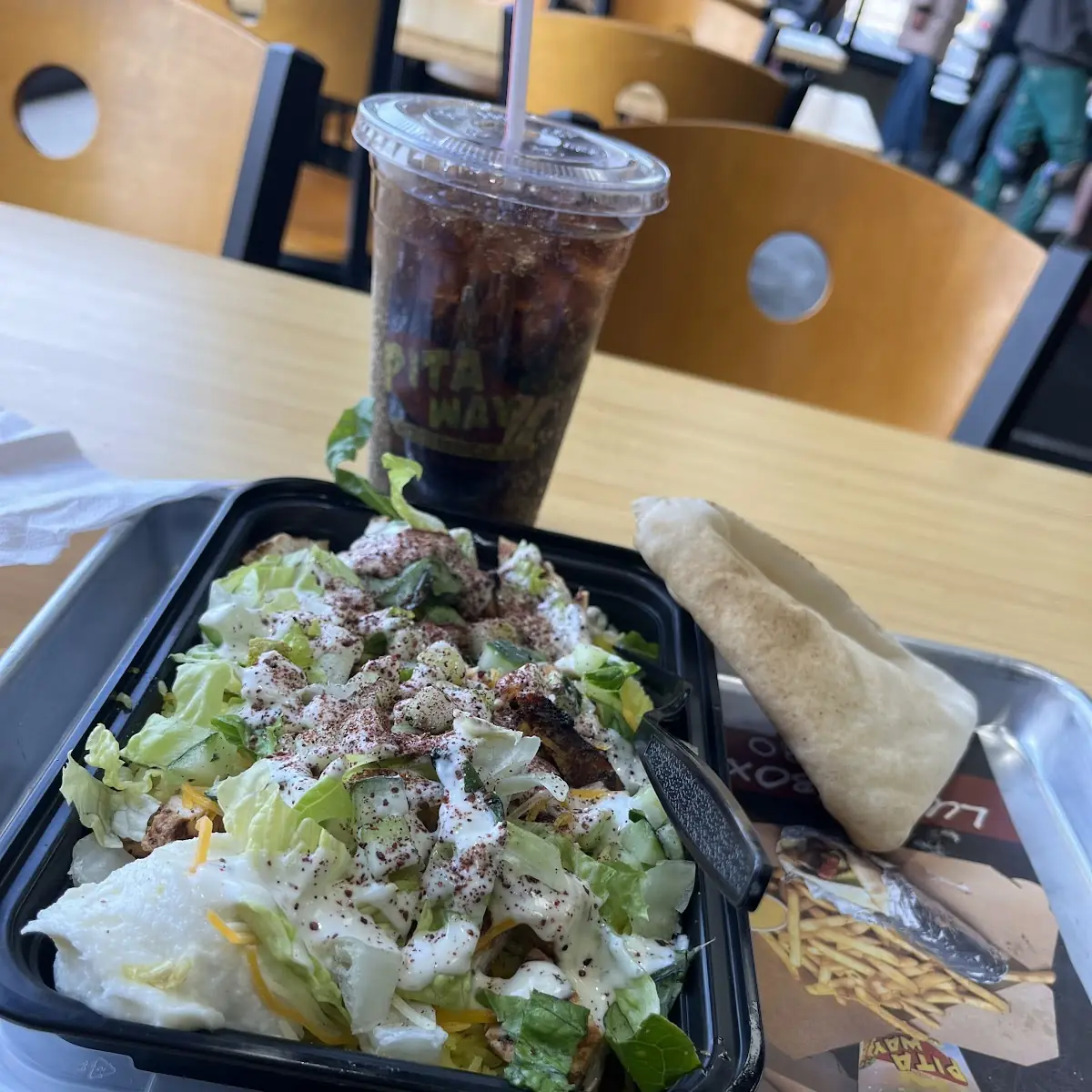 Greek Salad