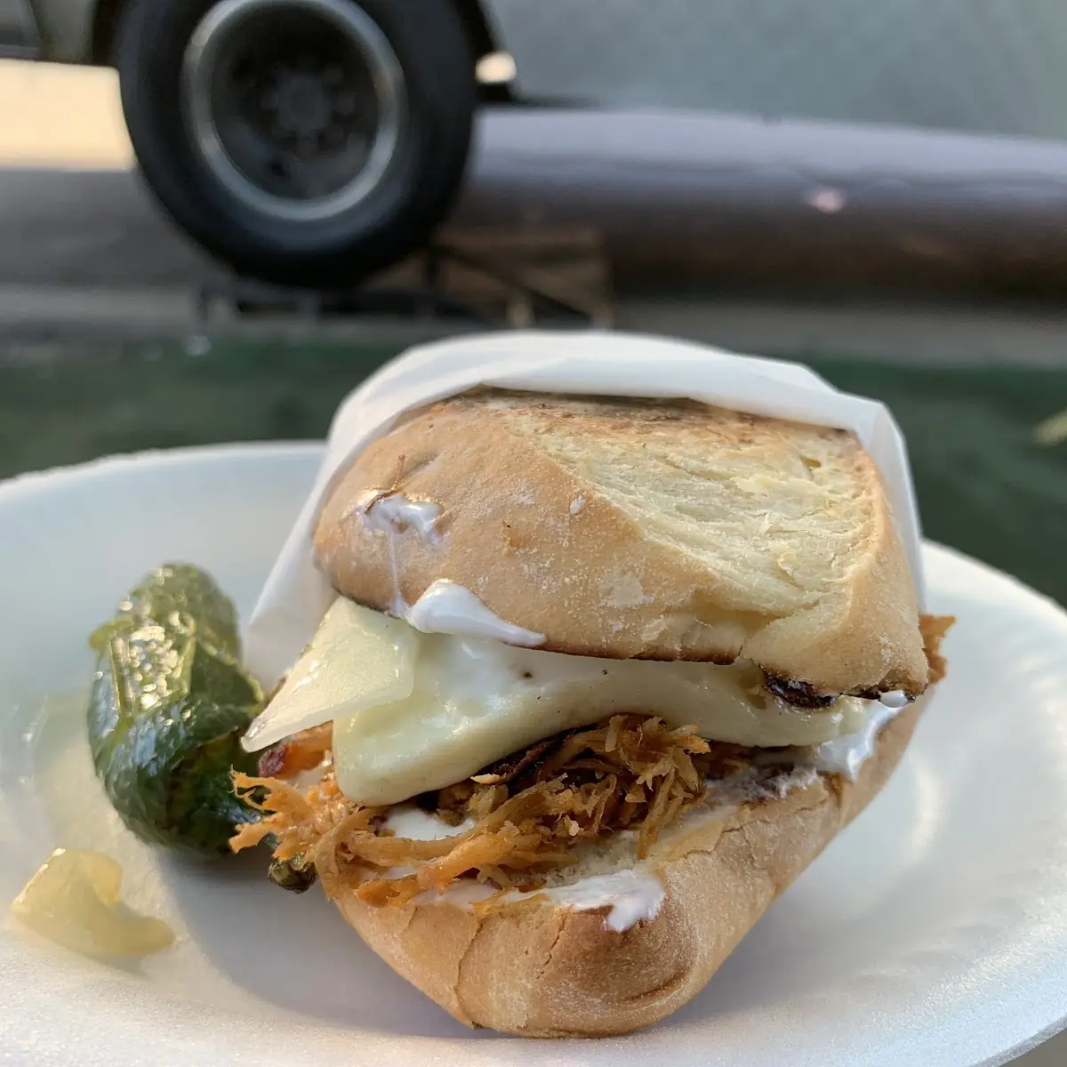 Pulled Pork